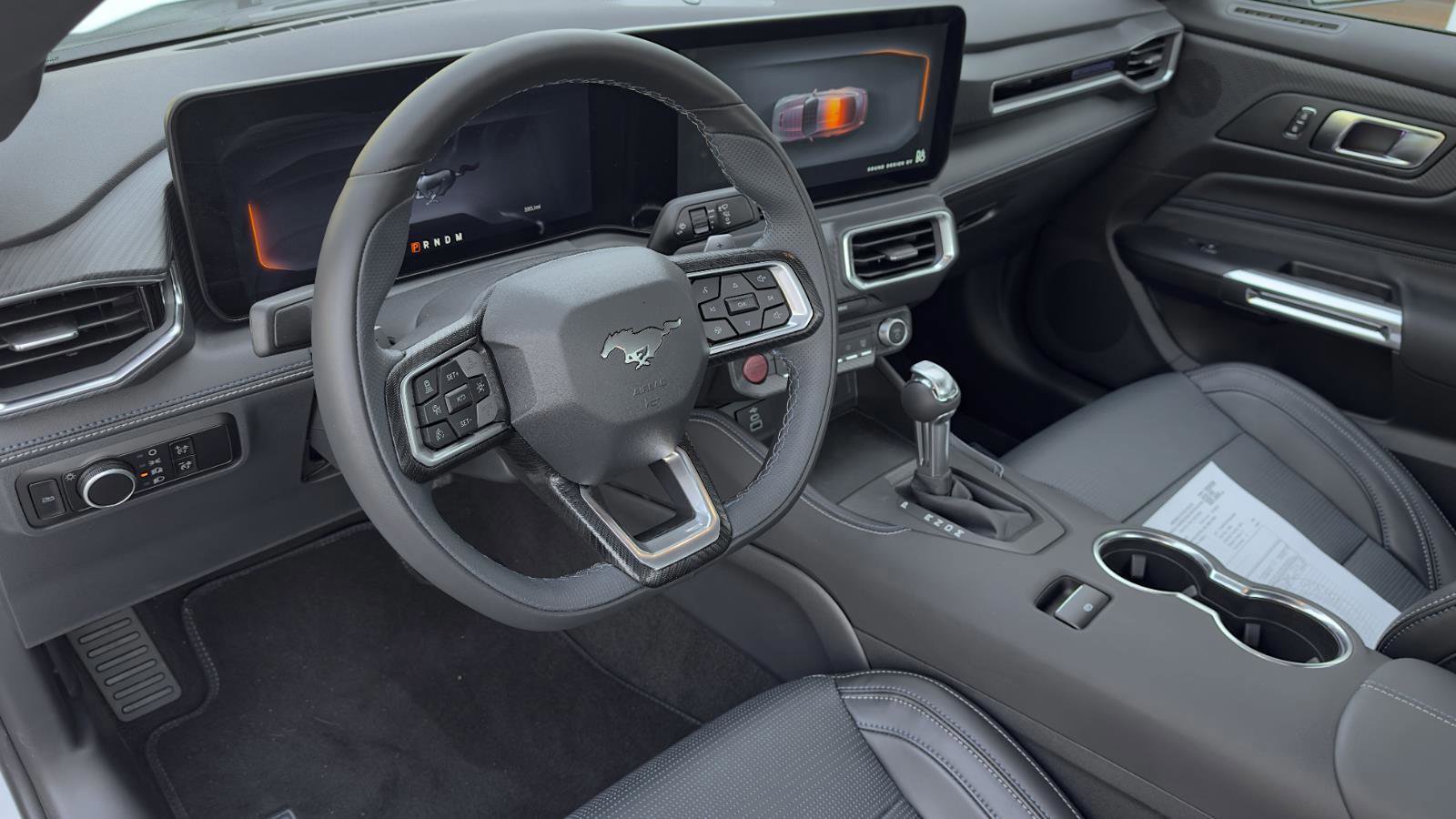 Certified 2025 Ford Mustang GT Premium RWD image 10