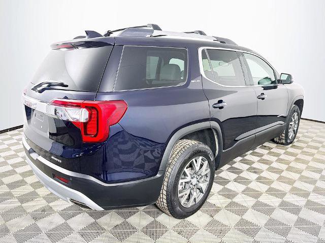 Used 2021 GMC Acadia SLE w/ Driver Convenience Package AWD/4WD image 7