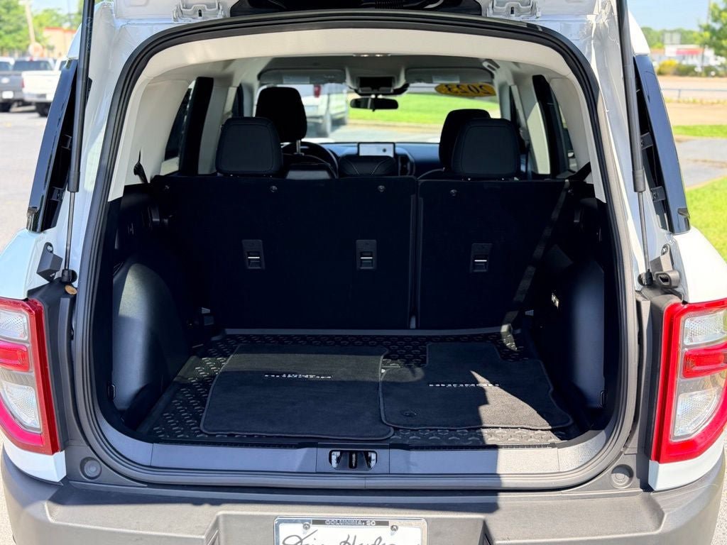 Certified 2023 Ford Bronco Sport Big Bend w/ Convenience Package AWD/4WD image 10