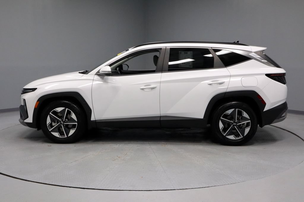 Used 2025 Hyundai Tucson SEL FWD image 9