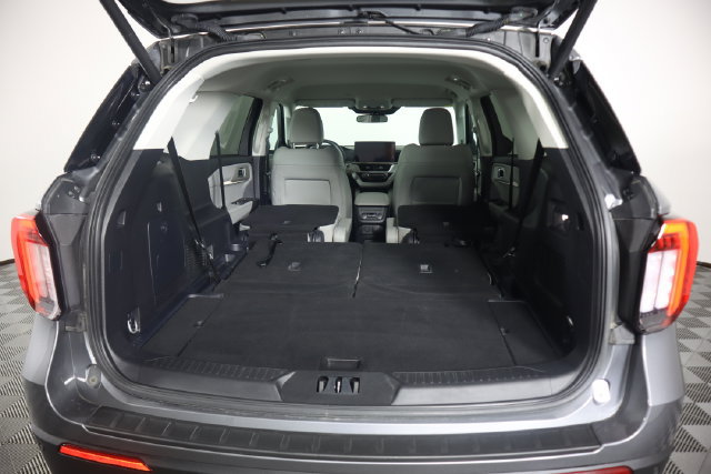 Certified 2025 Ford Explorer Active w/ Active Comfort Package AWD/4WD image 56