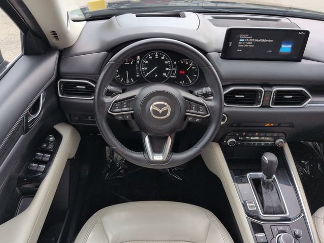 Used 2022 MAZDA CX-5 AWD 2.5 S w/ Premium Plus Pkg image 16