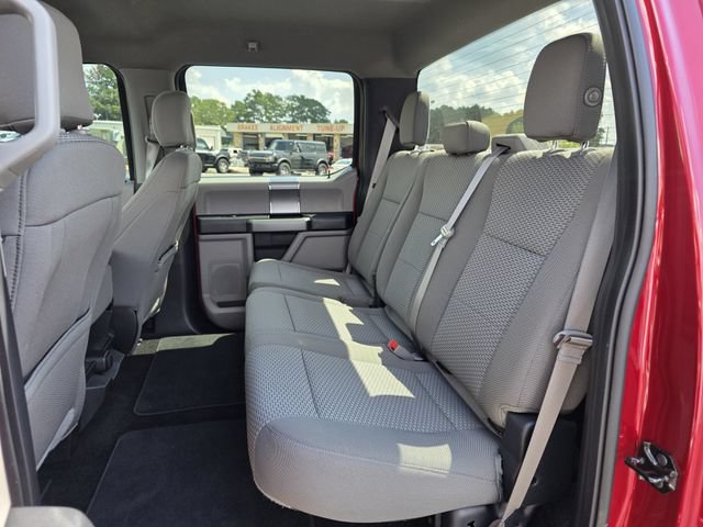 Certified 2018 Ford F150 XLT w/ Equipment Group 302A Luxury AWD/4WD image 17