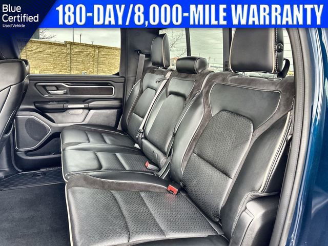 Used 2021 RAM 1500 Laramie w/ Sport Appearance Package image 33