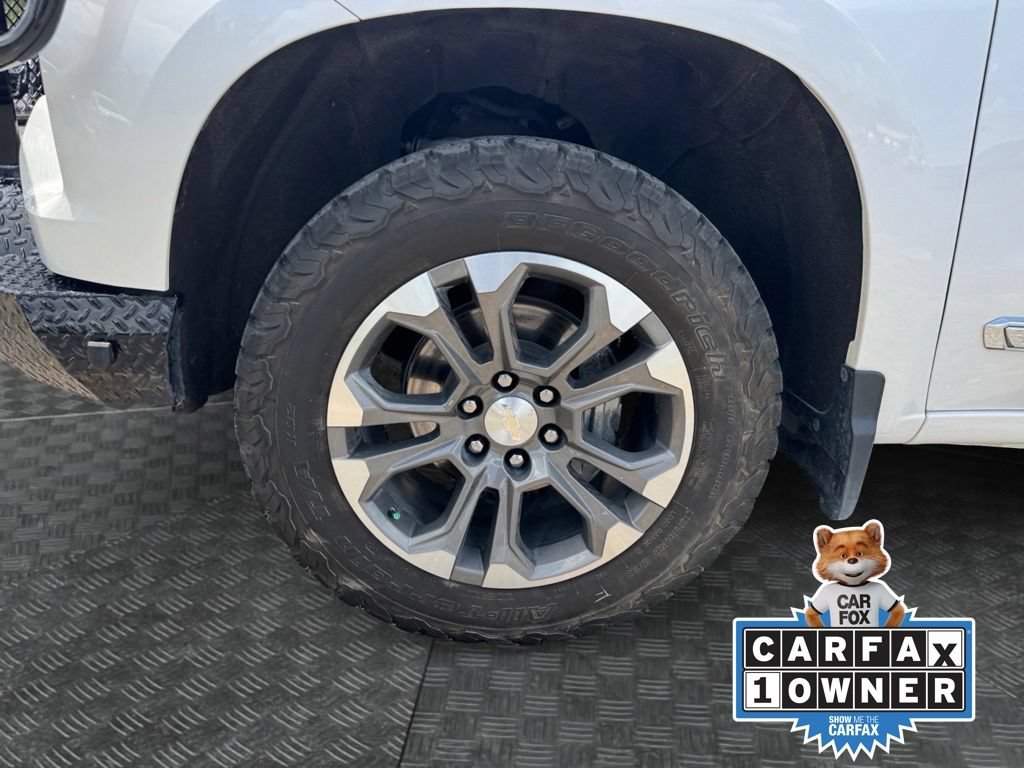 Used 2023 Chevrolet Silverado 1500 High Country w/ Z71 Off-Road Package AWD/4WD image 14