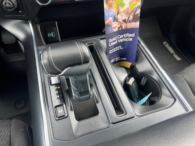 Certified 2022 Ford F150 XLT w/ Equipment Group 302A High image 15