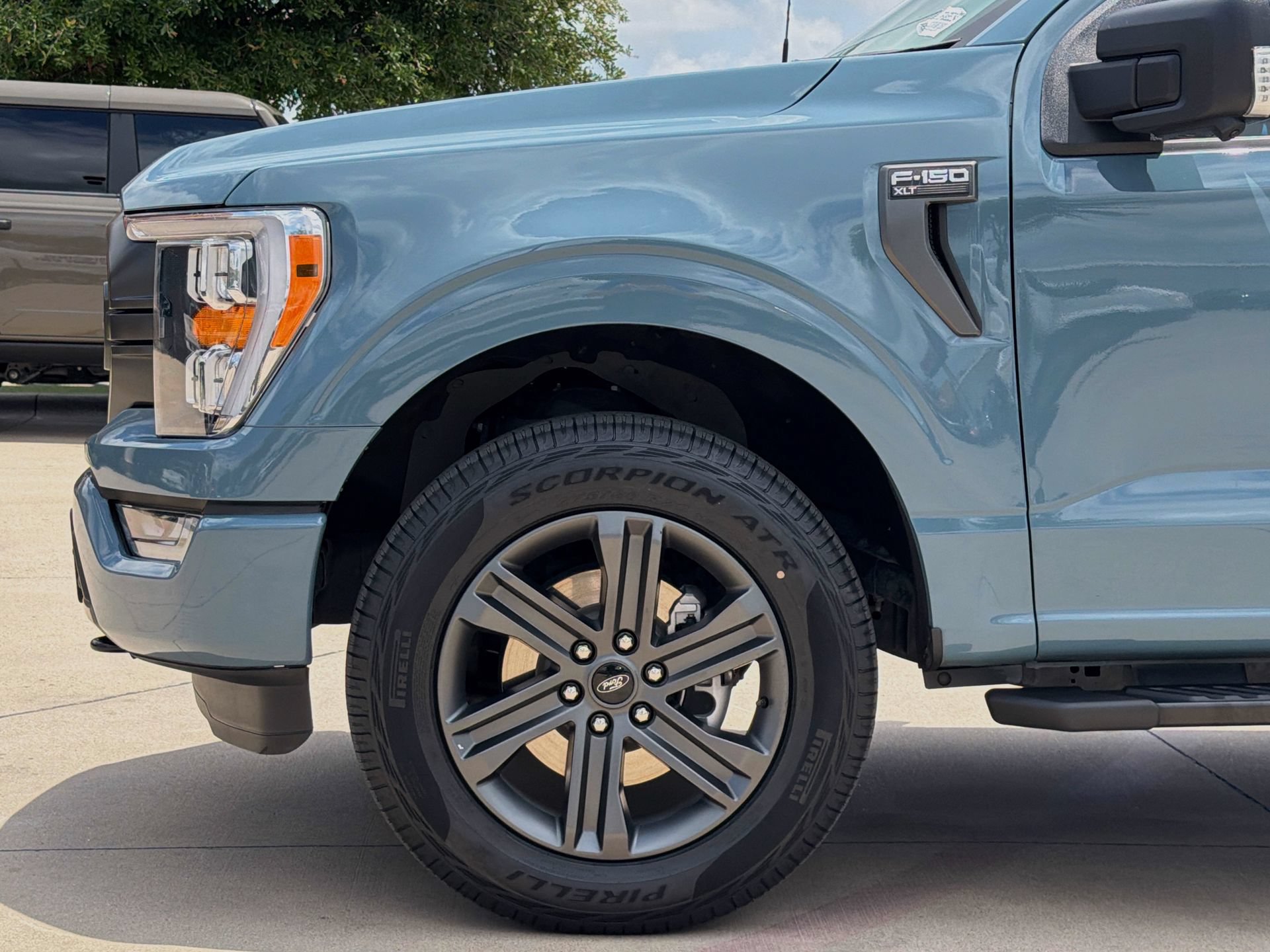 Certified 2023 Ford F150 XLT w/ Equipment Group 302A High AWD/4WD image 10