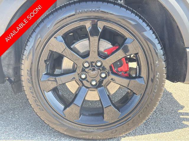Certified 2024 Ford Explorer ST w/ Equipment Group 401A AWD/4WD image 14