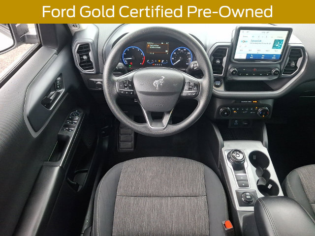 Certified 2022 Ford Bronco Sport Big Bend AWD/4WD image 12