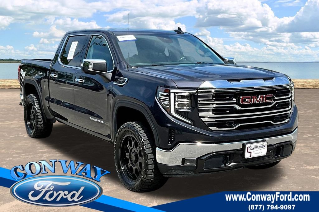 Used 2025 GMC Sierra 1500 SLT