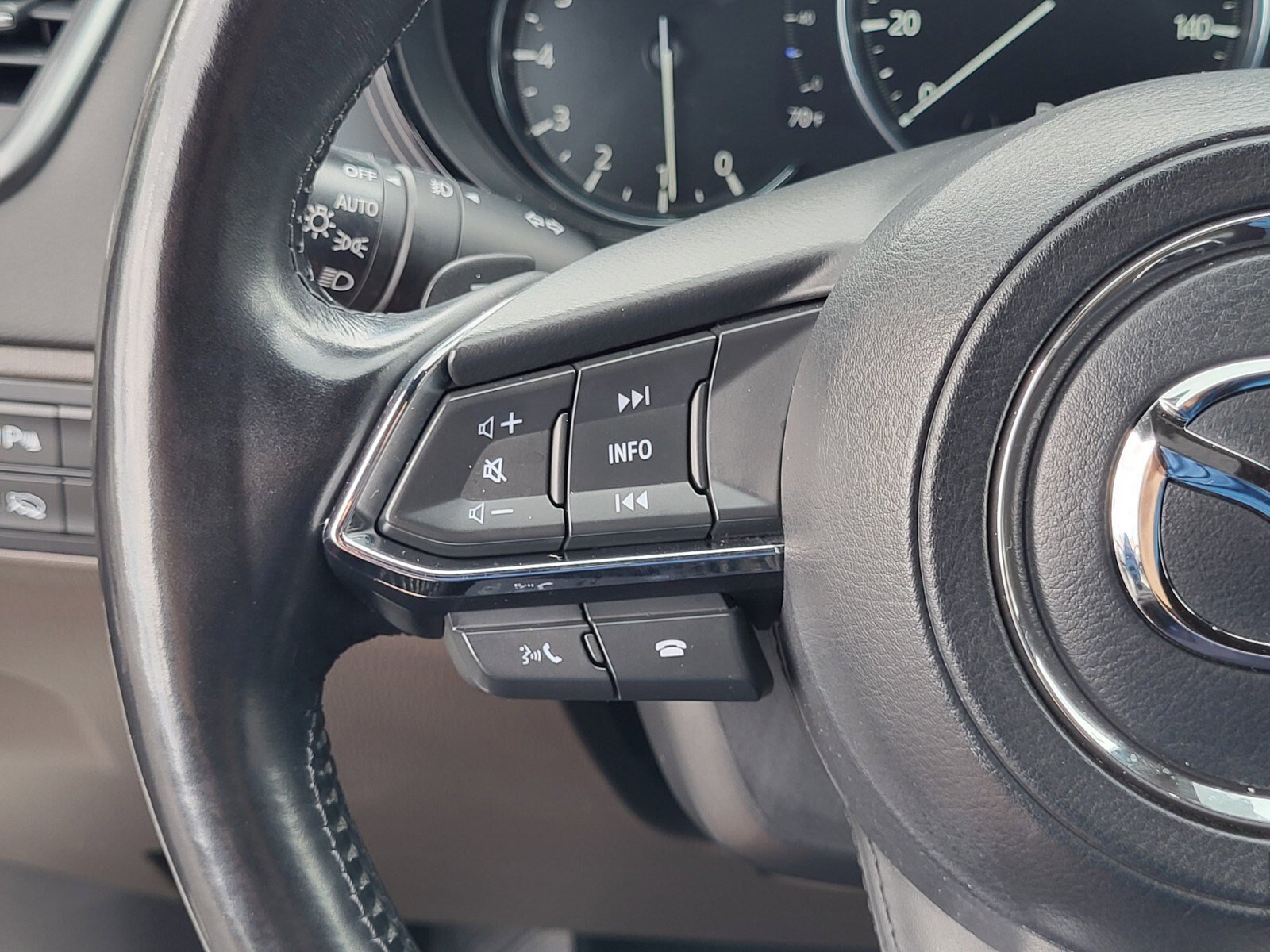 Used 2021 MAZDA CX-9 Signature AWD/4WD image 28