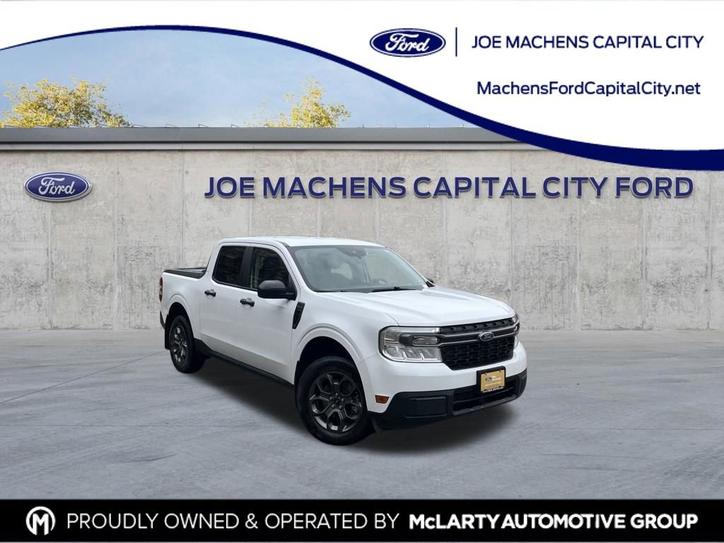 Certified 2022 Ford Maverick XLT