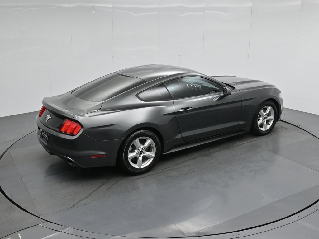 Certified 2017 Ford Mustang Coupe RWD image 37