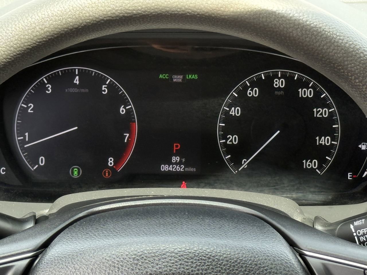 Used 2018 Honda Accord LX image 16