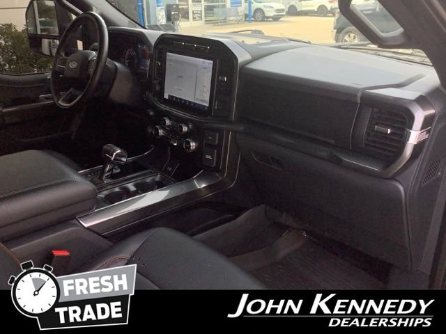Certified 2023 Ford F150 XLT w/ Equipment Group 302A High AWD/4WD image 25