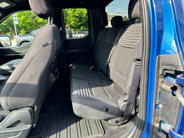 Certified 2022 Ford F150 XL w/ STX Black Appearance Package AWD/4WD image 38