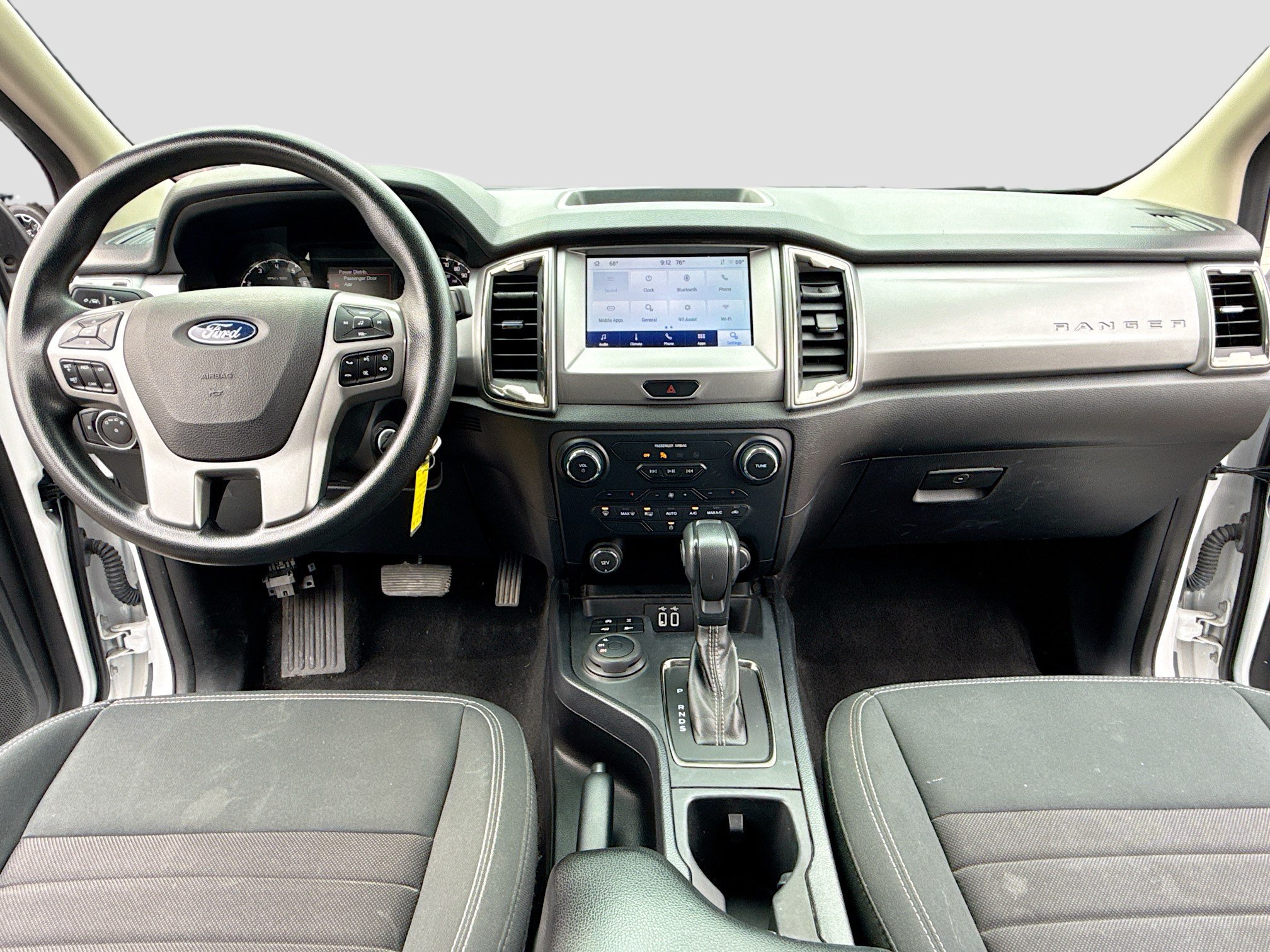 Certified 2021 Ford Ranger XLT AWD/4WD image 3