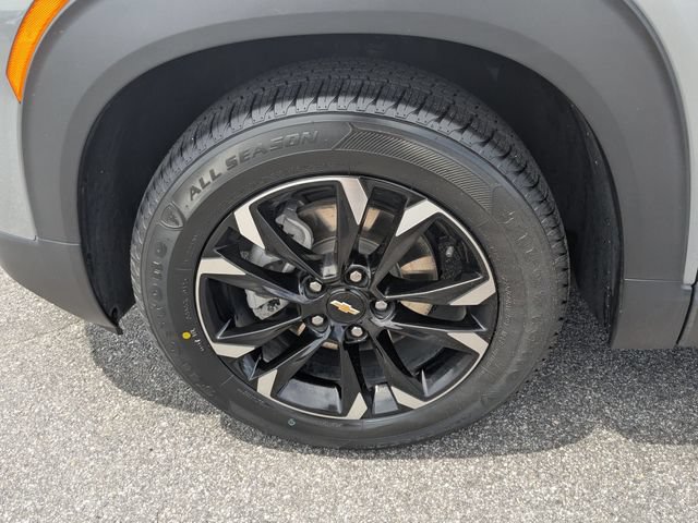 Used 2023 Chevrolet TrailBlazer LT FWD image 27
