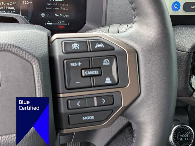 Used 2025 Toyota Land Cruiser w/ Premium Package AWD/4WD image 18