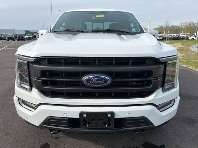 Certified 2023 Ford F150 Lariat w/ Equipment Group 502A High image 3