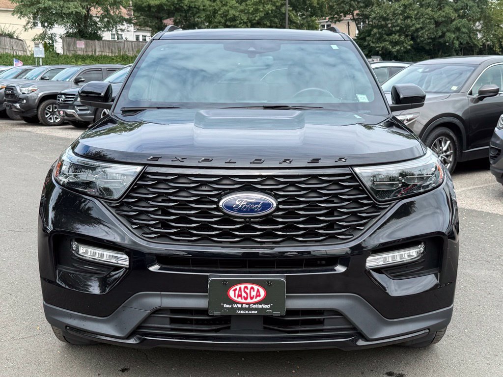 Certified 2023 Ford Explorer ST-Line w/ Class IV Trailer Tow Package AWD/4WD image 3