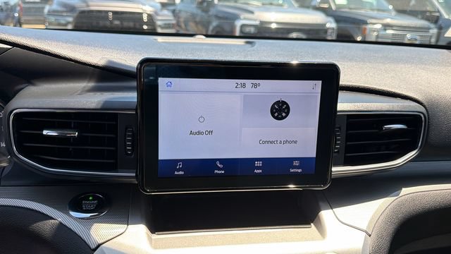 Certified 2021 Ford Explorer XLT w/ Equipment Group 202A AWD/4WD image 23