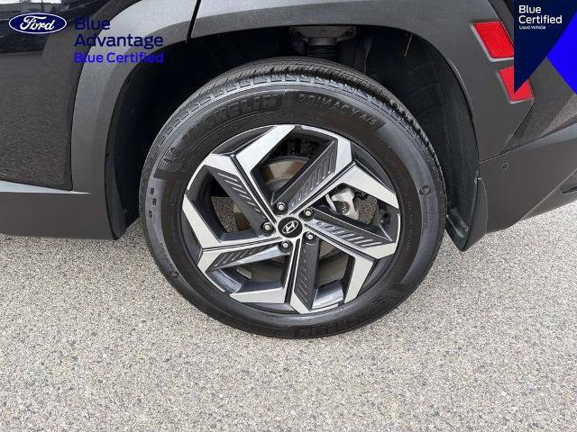Used 2023 Hyundai Tucson Limited AWD/4WD image 8