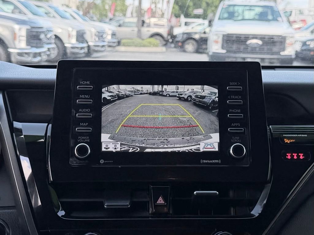 Used 2022 Toyota Camry SE w/ Convenience Package FWD image 24