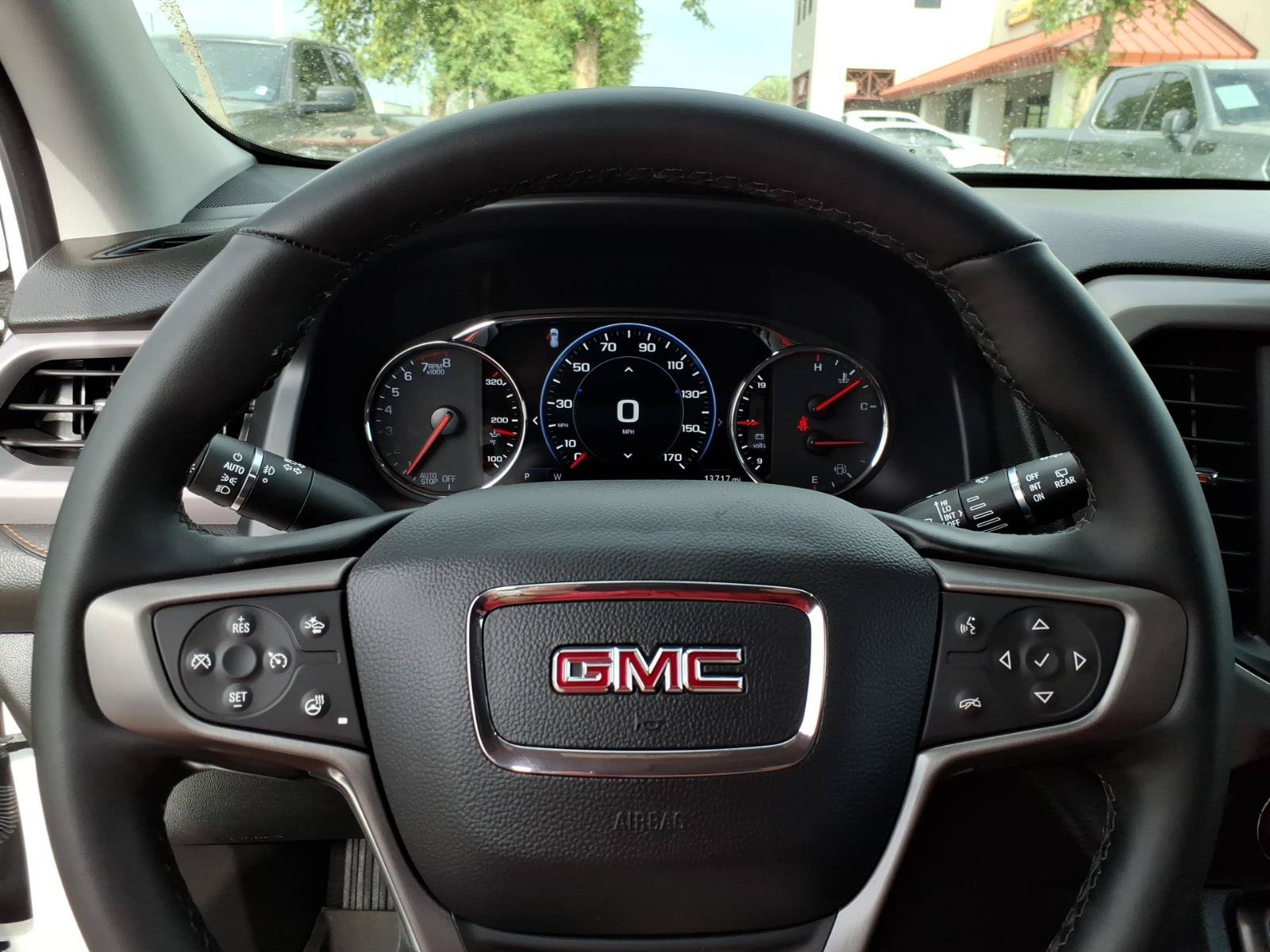Used 2023 GMC Acadia AT4 w/ Technology Package AWD/4WD image 21