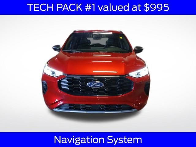 Certified 2024 Ford Escape ST-Line w/ Tech Pack #1 image 3