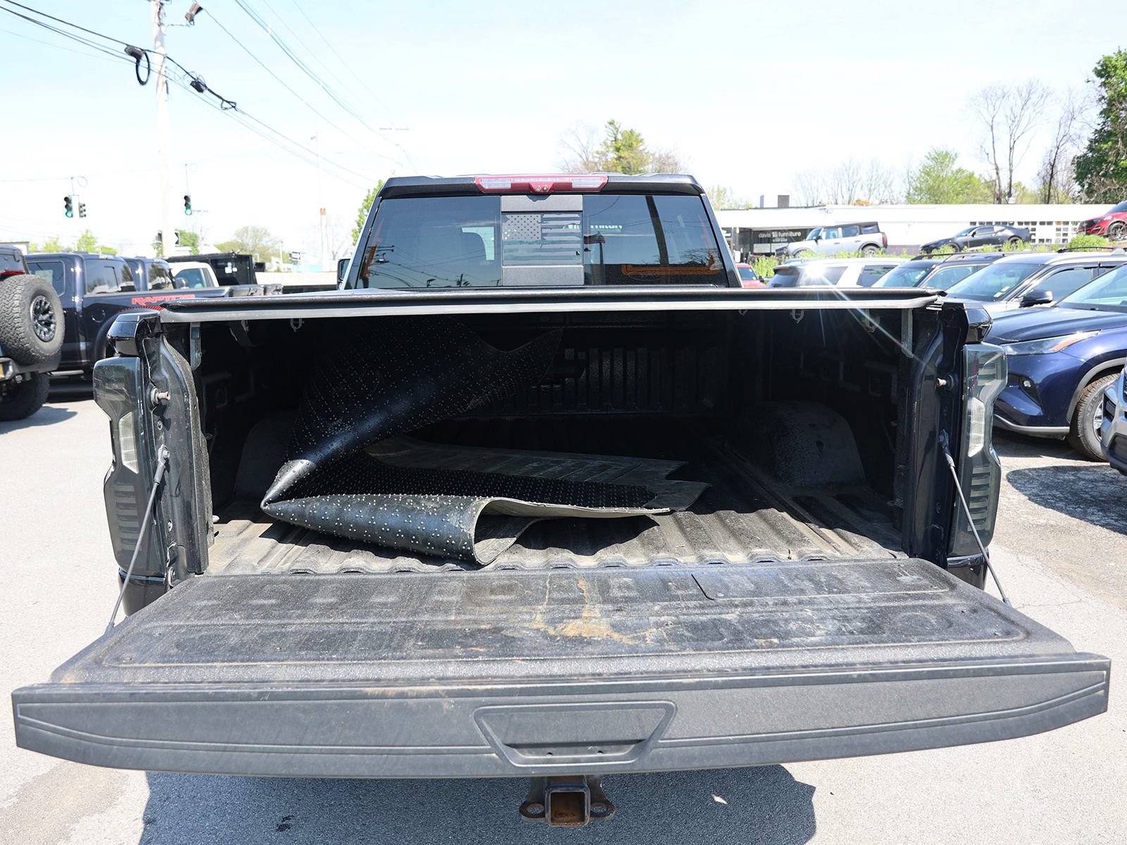 Used 2022 Chevrolet Silverado 2500 LTZ w/ LTZ Plus Package AWD/4WD image 22
