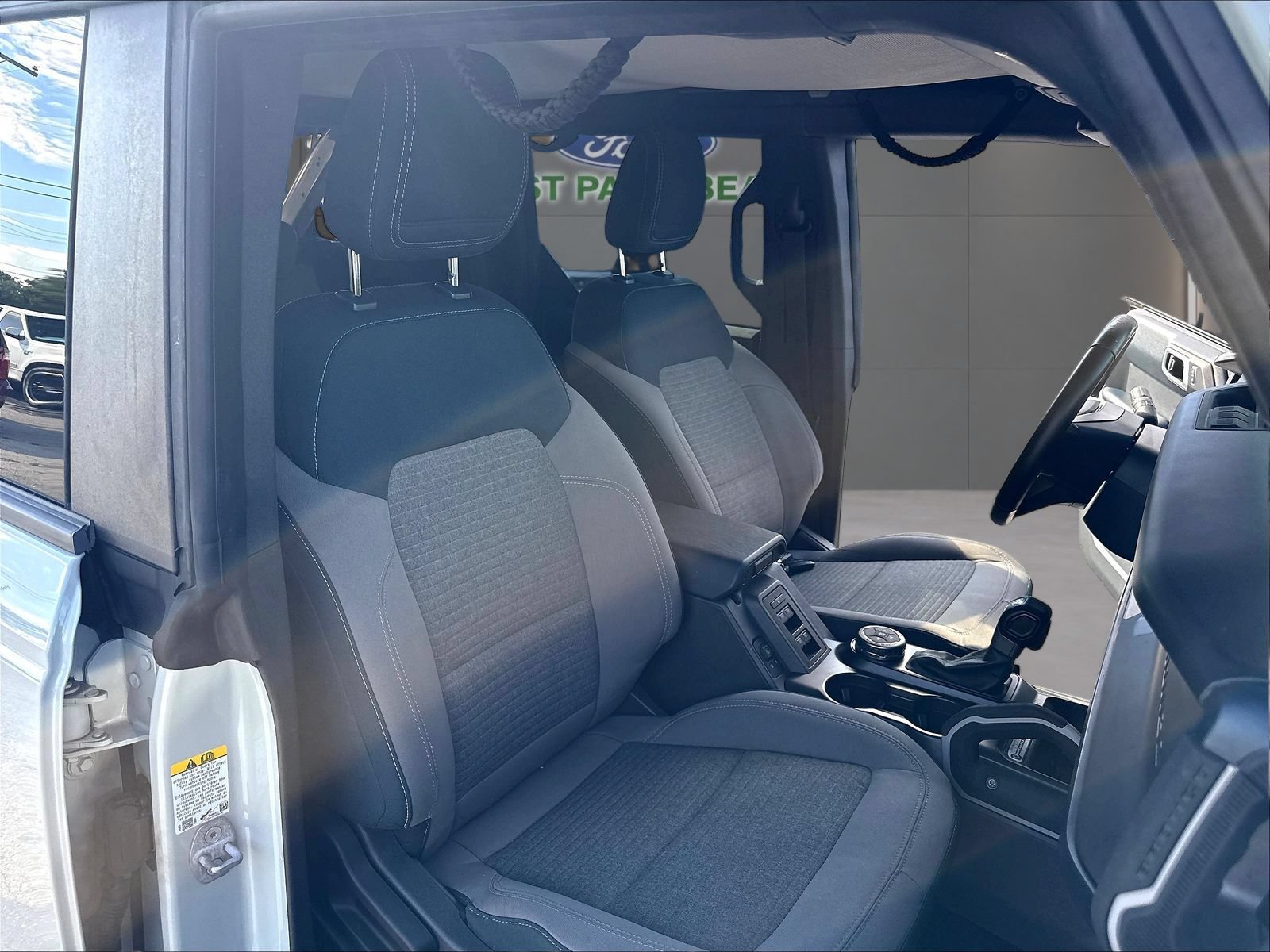 Certified 2022 Ford Bronco Outer Banks AWD/4WD image 31