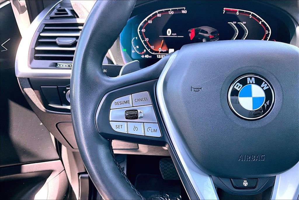 Used 2023 BMW X3 xDrive30i AWD/4WD image 18
