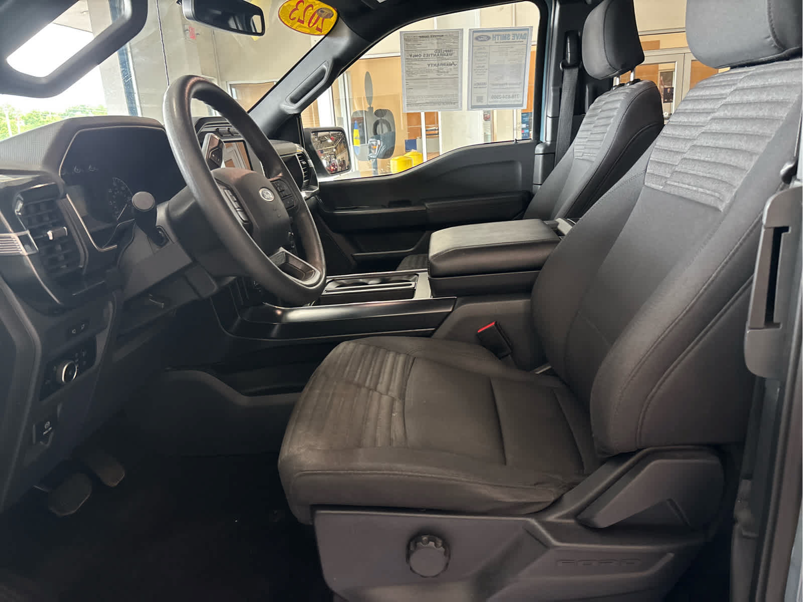 Certified 2023 Ford F150 XL w/ STX Appearance Package AWD/4WD image 21