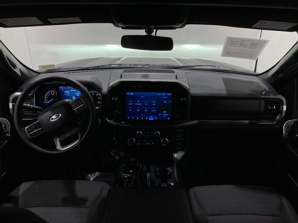 Certified 2023 Ford F150 XLT w/ Equipment Group 302A High image 21