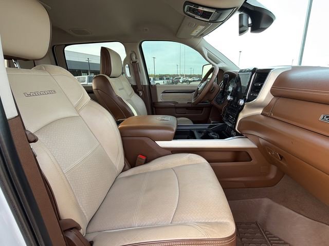 Used 2023 RAM 2500 Laramie image 12
