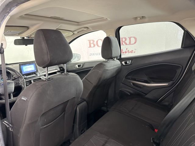 Certified 2019 Ford EcoSport SE w/ SE Convenience Package image 14