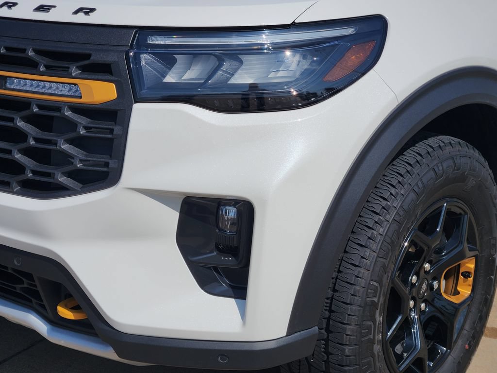 Certified 2026 Ford Explorer Tremor w/ Tremor Ultimate Package AWD/4WD image 8
