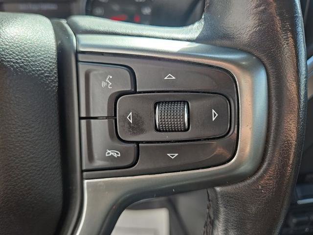 Used 2021 Chevrolet Silverado 1500 LT w/ Z71 Off-Road Package image 24