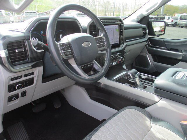 Certified 2023 Ford F150 Limited AWD/4WD image 33
