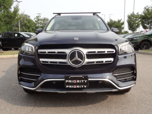 Used 2022 Mercedes-Benz GLS 450 4MATIC image 4