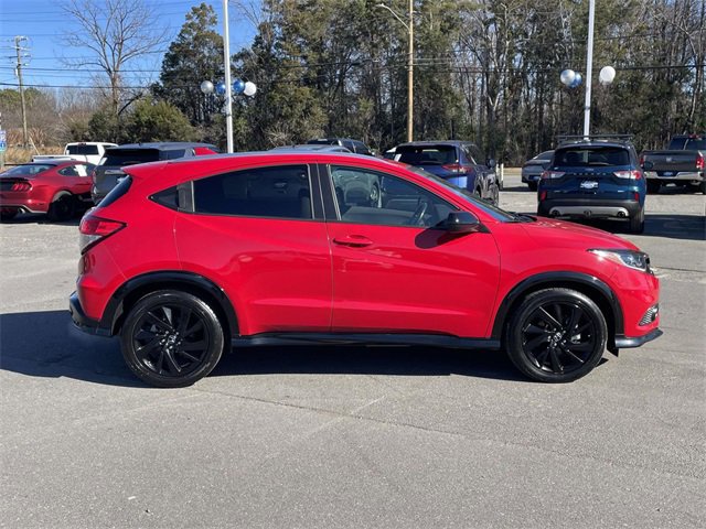 Used 2022 Honda HR-V Sport image 6