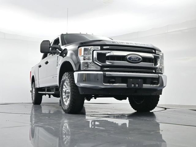 Certified 2021 Ford F250 XL w/ STX Appearance Package image 35