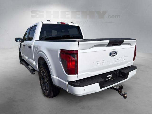 Certified 2024 Ford F150 STX RWD image 13