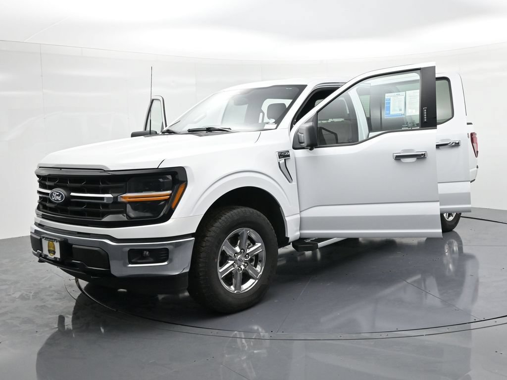 Certified 2024 Ford F150 XLT w/ Mobile Office Package AWD/4WD image 25