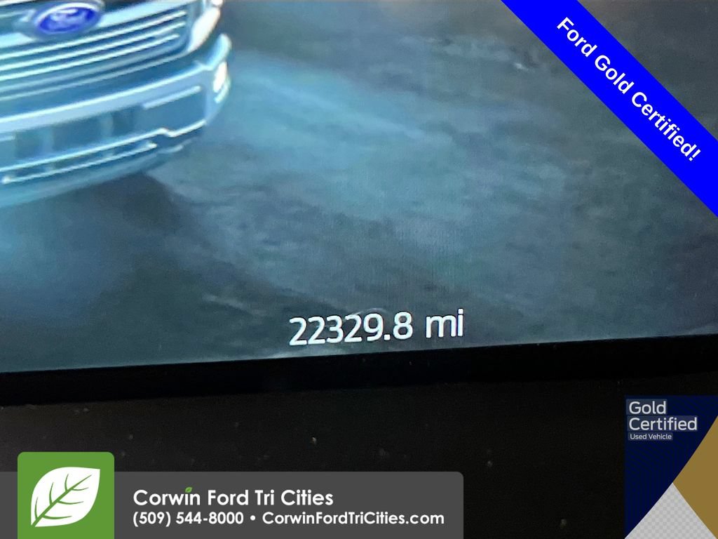 Certified 2025 Ford F150 Lariat AWD/4WD video 2