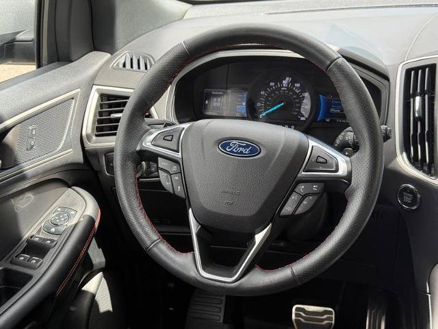 Certified 2023 Ford Edge ST-Line w/ Class II Trailer Tow Package AWD/4WD image 12