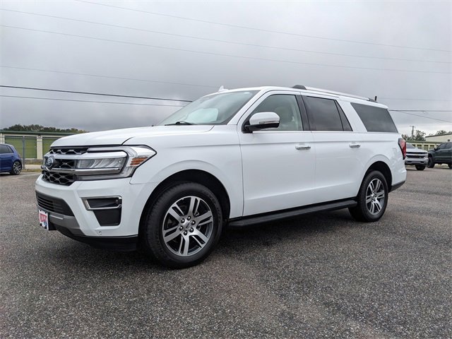 Certified 2024 Ford Expedition Max Limited image 8