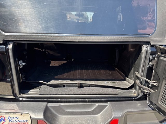 Used 2021 Jeep Wrangler Unlimited Sahara image 23