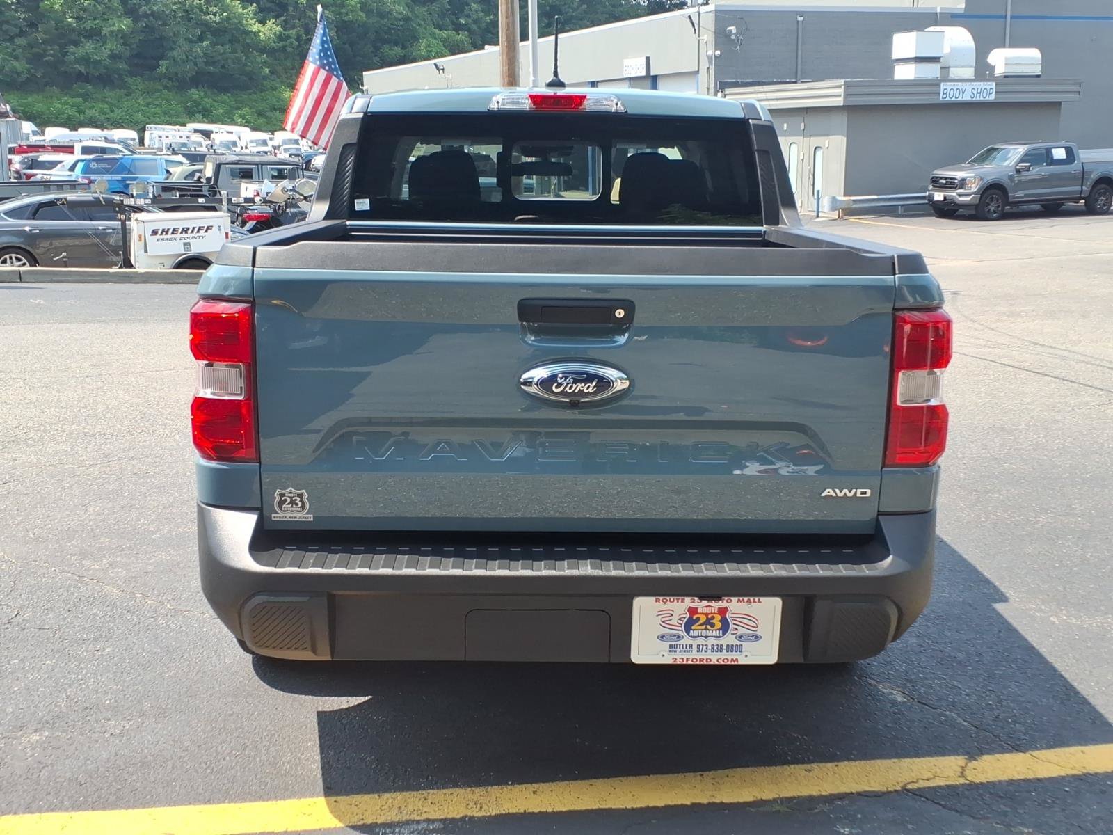 Certified 2023 Ford Maverick XLT w/ Equipment Group 300A Standard AWD/4WD image 7